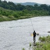 6月10日(金)荒川柳大橋の河川情報