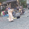 牟呂八幡宮 夏越の大祓 安気な夜店 安気なコンサート