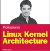  Professional Linux Kernel Architecture  本が届いた 