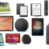 Amazonプライムデー先行セール、多数のAmazonデバイスが特価に