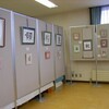 文化の秋　書道小品展