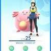 ポケモンGO　卵からラッキーが生まれた時のこと