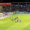 つくば市民招待デーに水戸ホーリーホックの試合を見に行ってきました