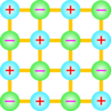 マーデルング定数とマーデルングエネルギー：イオン結晶の安定性とその応用