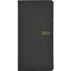 ほぼ日手帳2016 WEEKS タイ＆チーフ・ブラックドット(1月始まり) ウィークリーについて