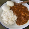 カレー試作