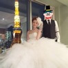 昨日吉澤ひとみさん結婚パーティー