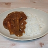 鶏肉とキャベツのカレー