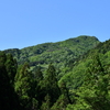 小満の加持ヶ峰遊山　水恋鳥