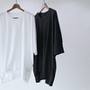 A.F ARTEFACT /  Over Sized Dolman Tee