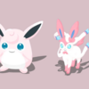 【ポケモンスリープ】サーナイトまでの繋ぎのヒーラー、ニンフィアとプクリンどっちがいい？