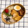 20211020チキン南蛮弁当＆チキン南蛮の思い出