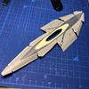 今日の工作　F-14トムキャット