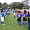 練習試合（幼稚園、１年生）