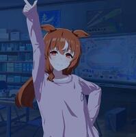 【ウマ娘 プリティーダービー】パジャマ姿のウマ娘スティルインラブが夜更かしダンスで可愛すぎる♥️