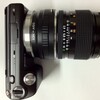 Sonnar T* 85 mm F 2.8 MMG