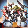 『アベンジャーズ展』に行ってきた。