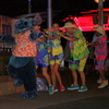 【2019.6/21～23HKDL旅行記】6/22⑨HKDLマジックアクセス  サマーパーティー  Stitch's summer dance party