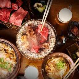 焼肉ホルモン 龍の巣 新宿三丁目