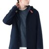 【正直レビュー】ビームスハートのフーデッドスタンドカラーコートはなぜ大人メンズの心を掴むのか？