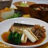 ご飯がすすむ煮魚☆さばのしょうが煮献立☆