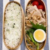 20231128ねぎ塩茹で豚弁当＆目薬デビュー