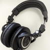 audio-technica ATH-M50x レビュー。やっぱりエレキベース演奏モニターにはだめだった話