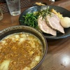 暑い日に家系ラーメン七七家で魚介つけ麺なんぞ最高なんじゃございませんか！？飲みからの〆までしっかり楽しめるなんて最高すぎる！！