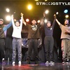 STRONGSTYLE vol.11 RESULT