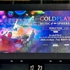Coldplay@東京ドーム