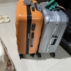 ジャカルタでスーツケース購入 破格の値段