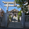 東京城址女子高生 舞台探訪㉓『神楽坂若宮八幡神社』