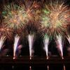 『船橋港親水公園花火大会2015』有料観覧席や場所取り＆感想