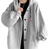 【JHIJSC】ただの無地じゃない！『ゆったり長袖パーカー』で「大人のこなれ感」を演出する春コーデ術