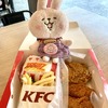 タイのケンタッキーフライドチキン（KFC）は何だかボリュームが凄い！Σ(･ω･ﾉ)ﾉ！