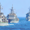 観艦式に韓国海軍が参加するっていうのは素晴らしいね！
