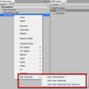 【Unity】シーンに配置されているゲームオブジェクトを FBX に変換して保存できる「UnityFBXExporter」紹介