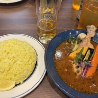 チキンがほろほろ！ジャックスープカレー市ヶ谷店で春ランチ＆お花見散歩レポ🍛🌸