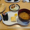 ひっさびさに近くのおにぎり屋さんにて昼食！