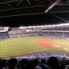 ロッテ×西武（25回戦、ZOZOマリンスタジアム）