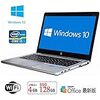 【爆速SSD搭載】【Windows 10搭載】14インチ薄型hp EliteBook Folio 9470m Core i5 1.8GHz/メモリ4GB / SSD 128GB / WiFi 【新品無線マウス、最新版Office】中古パソコン