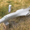 B-1B Lancer Revell 1/48 週末モデラー製作記No.8: Surfacer!!!