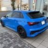 Audi RS3 (8Y) を試乗してきた