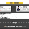 「東京マラソン2026」で、大迫傑選手と一緒に走れる幸せ。（すれ違えないけど…）