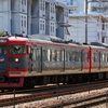 115系S23編成（しなの鉄道）が長野総合車両センターへ