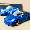 MAJORETTE  PORSCHE  718  BOXSTER　SPORTS & MUSCLE  COLLECTION