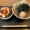 蕎麦にラー油