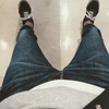 Levi's 501CT (CONE DENIM) 1年11ヶ月経過