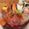 宇多美寿司｜大門｜あふる海鮮丼が1000円でお椀