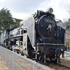 （撤去）D51形244号機　北九州市桃園公園